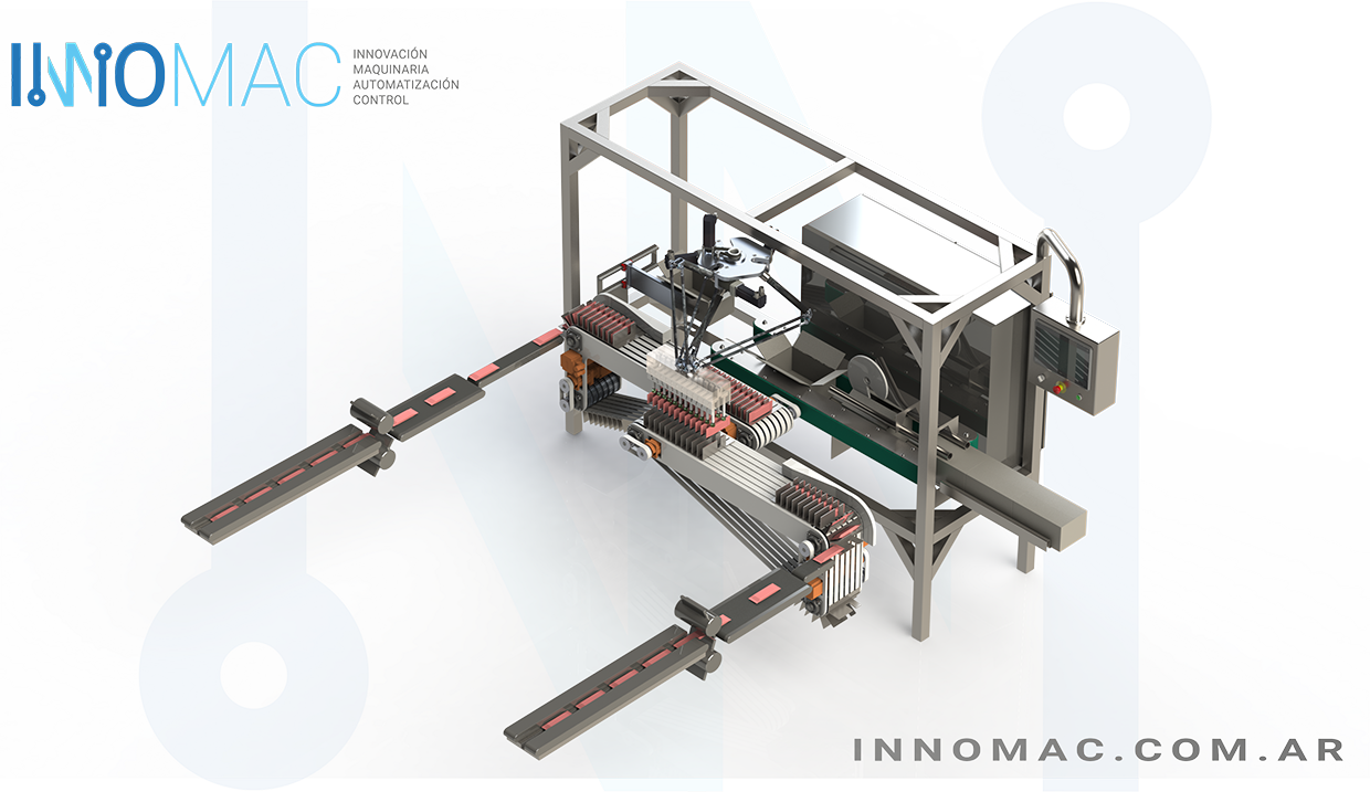 Sistema Final de Línea InnoMAC